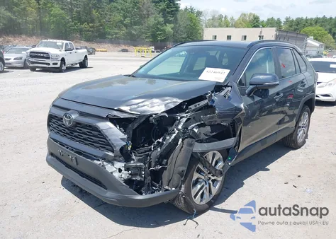 2023 Toyota Rav4 Xle Premium from USA, damaged, VIN 2T3A1RFV7PC388232